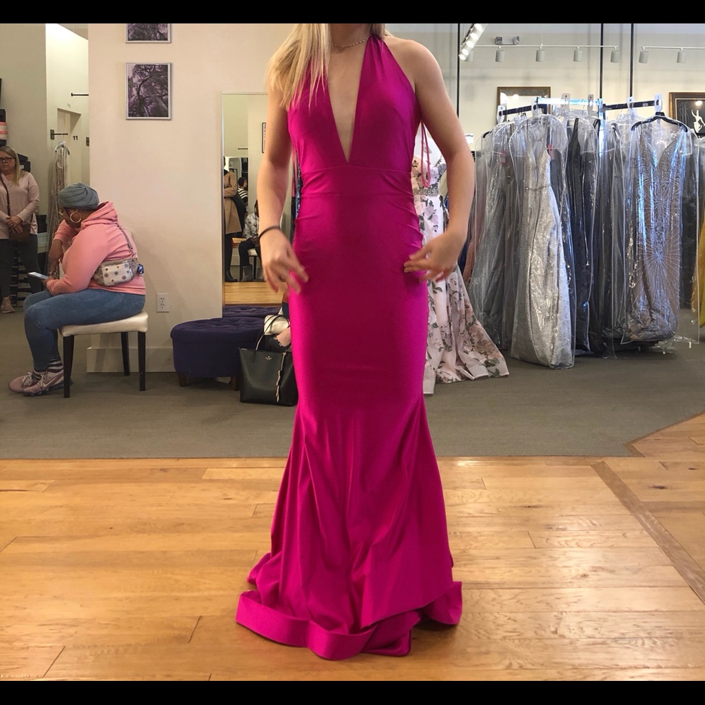 Sherri Hill Prom Dress!!!